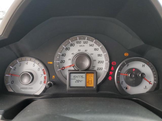 2012 HONDA PILOT EXL  