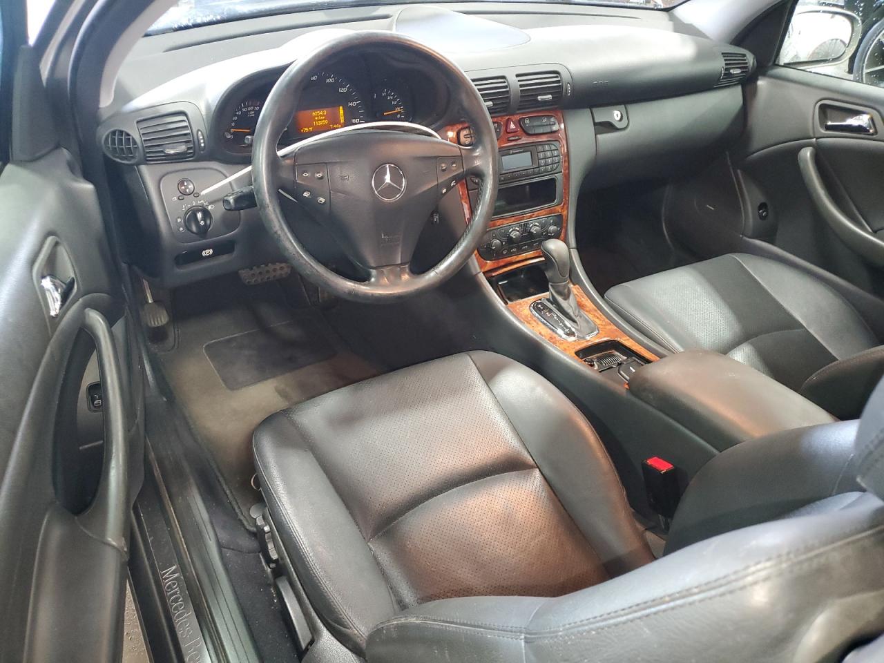 2003 Mercedes-Benz C 230K Sport Coupe VIN: WDBRN40J33A518707 Lot: 64619985