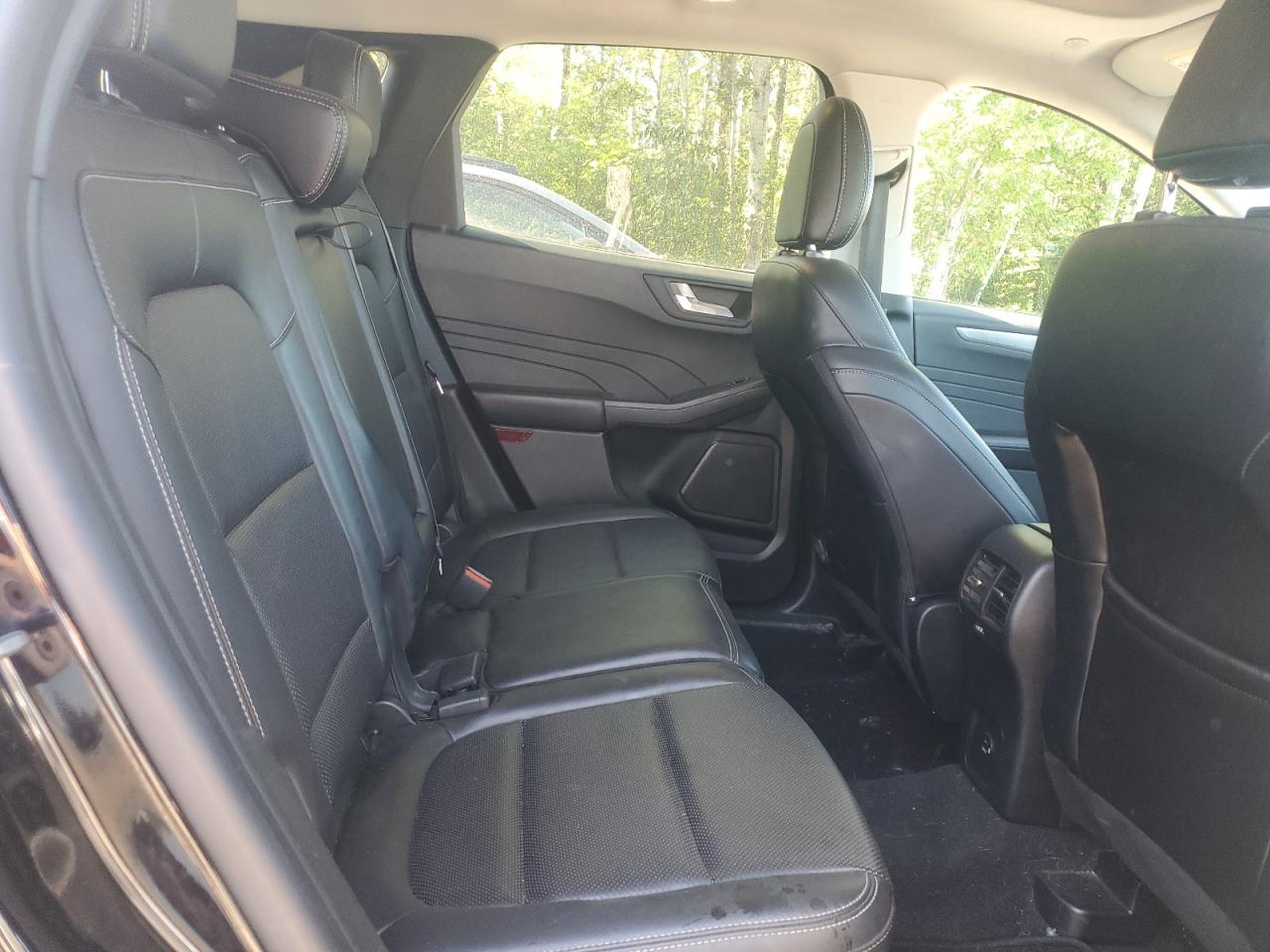 2021 Ford Escape Titanium VIN: 1FMCU9J92MUA55997 Lot: 64499125