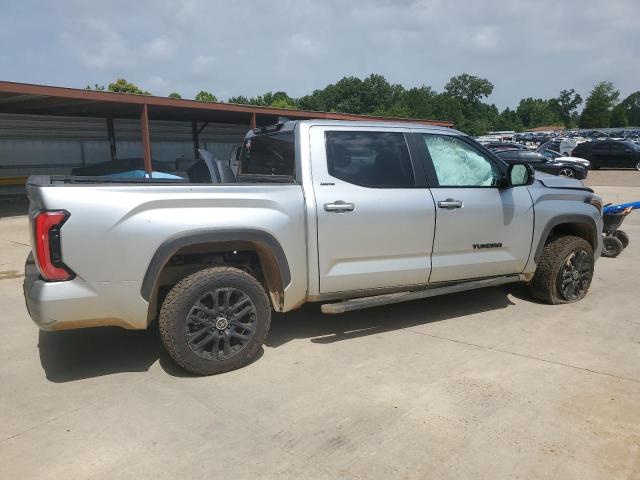  TOYOTA TUNDRA 2024 Сріблястий