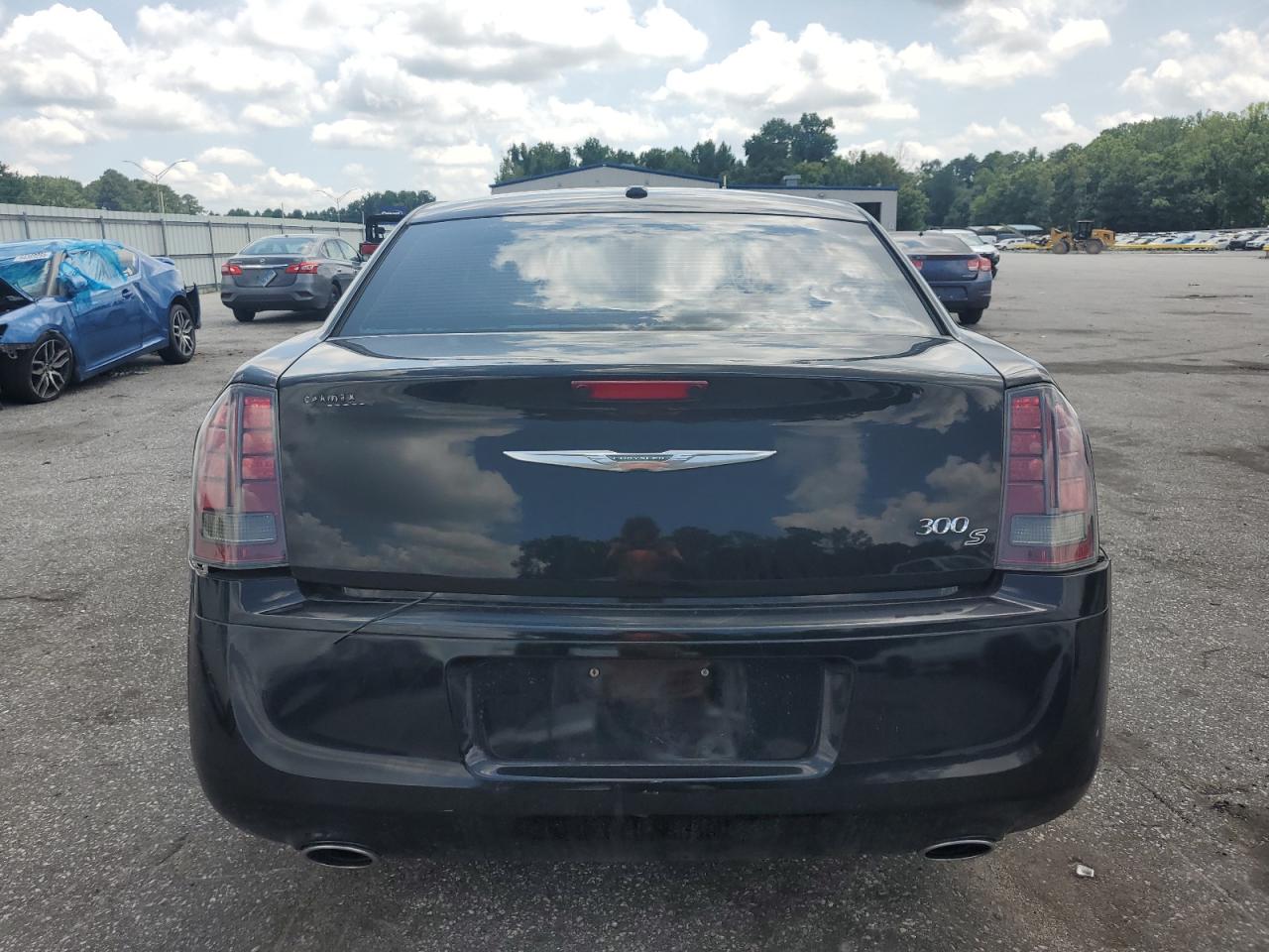 2014 Chrysler 300 S VIN: 2C3CCABGXEH376412 Lot: 63739035