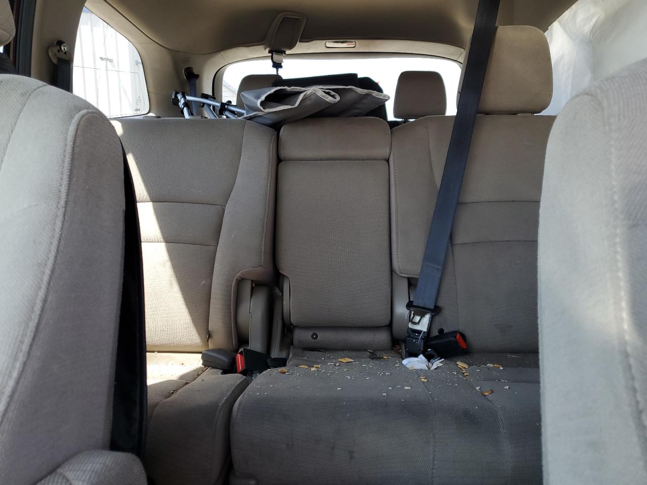 2016 Honda Pilot Ex VIN: 5FNYF5H30GB058134 Lot: 64332385