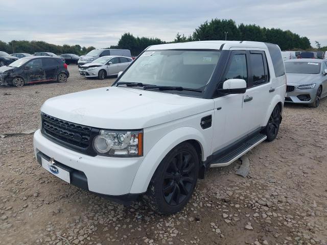 2012 LAND ROVER DISCOVERY for sale at Copart WISBECH