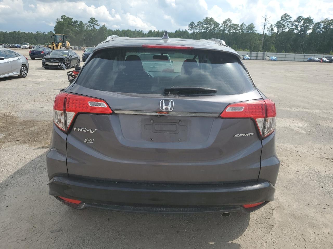 2019 Honda Hr-V Sport VIN: 3CZRU5H17KG703917 Lot: 66926495