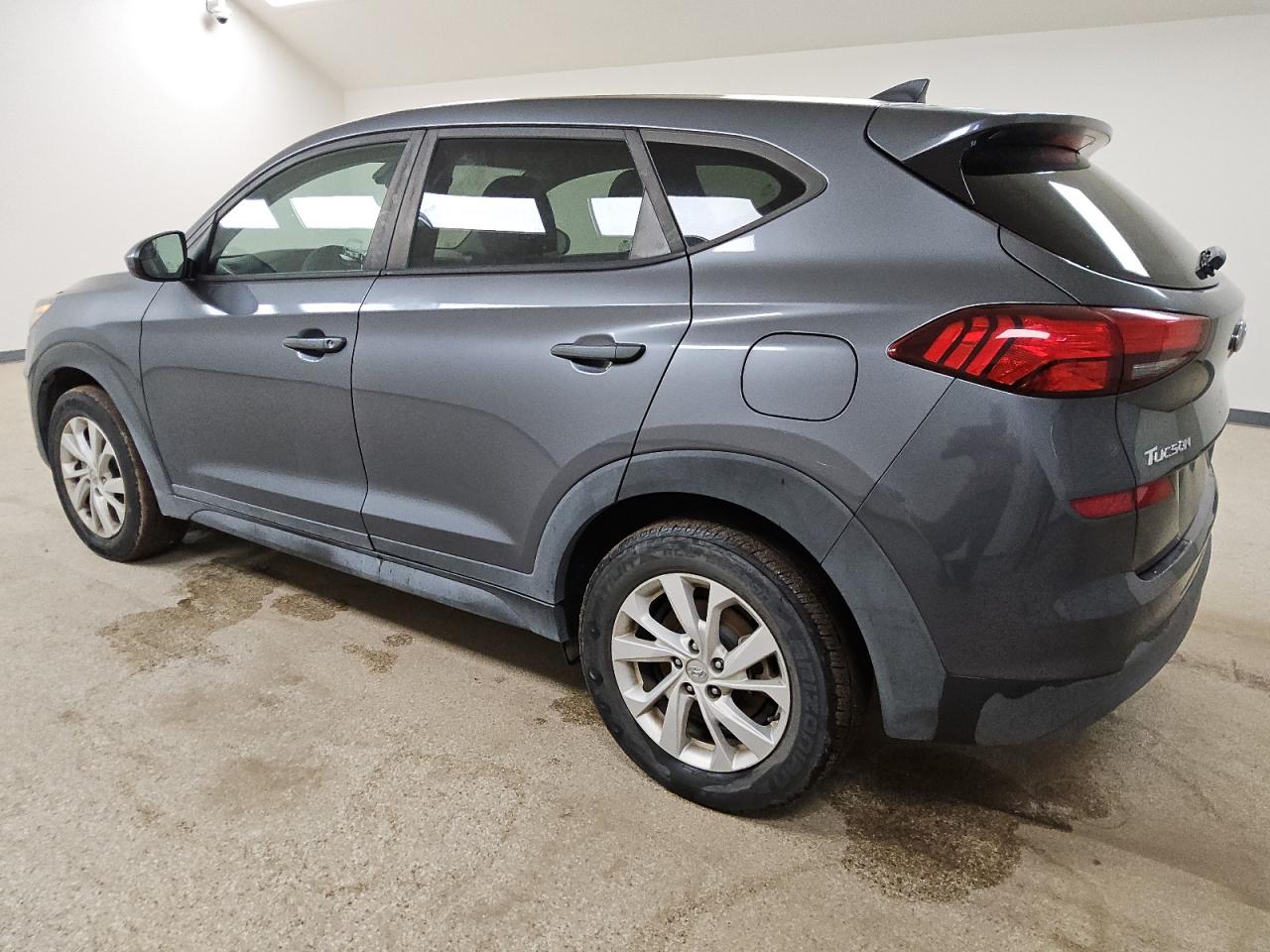 2019 Hyundai Tucson Se VIN: KM8J2CA42KU935741 Lot: 63858765