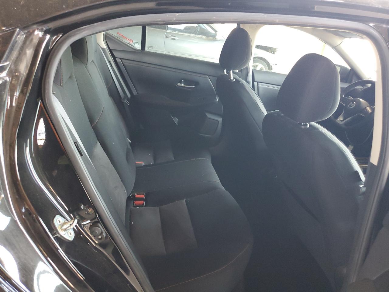 2022 Nissan Sentra Sr VIN: 3N1AB8DV9NY271089 Lot: 64262575