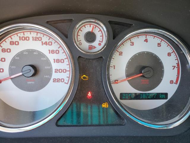 2006 PONTIAC PURSUIT SE  