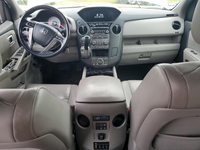  HONDA PILOT 2013 Biały