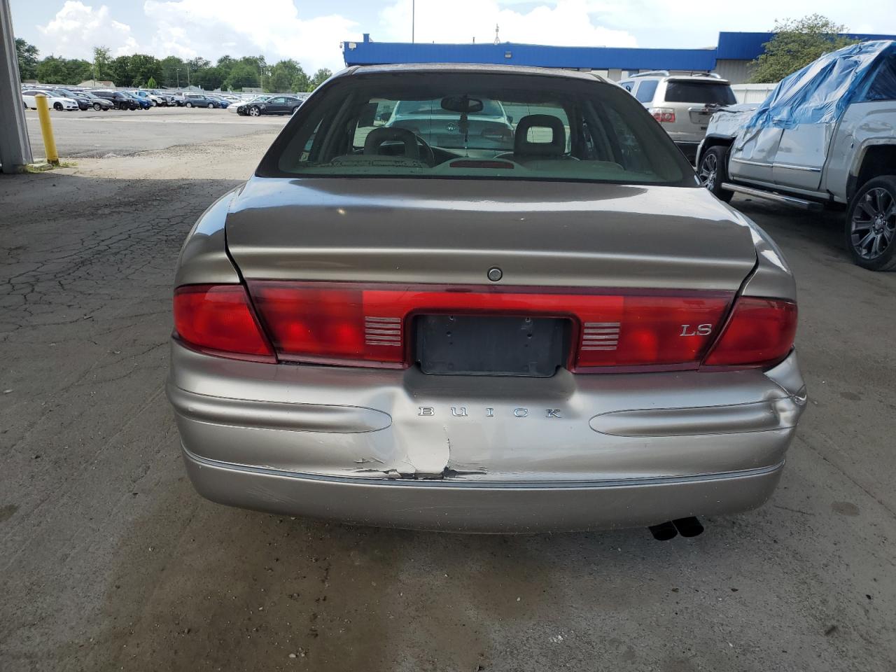 2000 Buick Regal Ls VIN: 2G4WB55K4Y1114641 Lot: 64020685