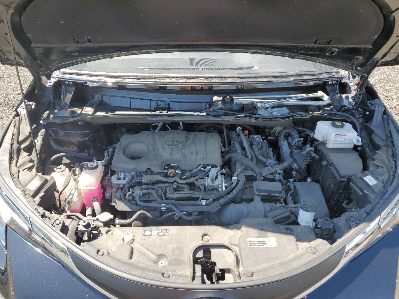 2021 Toyota Sienna Xle VIN: 5TDYRKEC2MS005744 Lot: 64396375