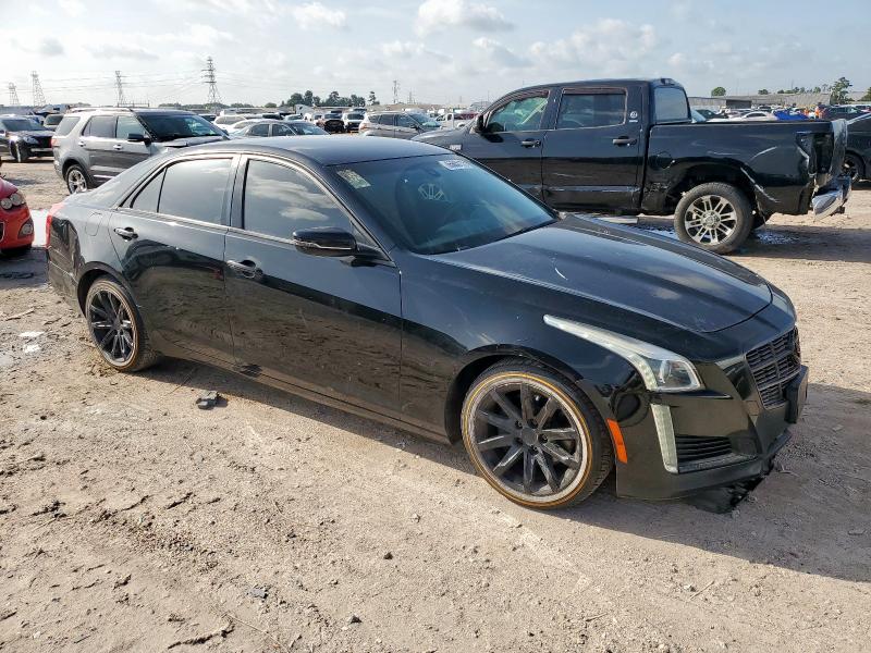 2014 CADILLAC CTS   