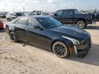 2014 CADILLAC CTS    for sale at Copart TX - HOUSTON