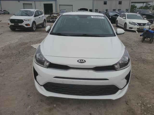 KIA RIO 2021 Белы