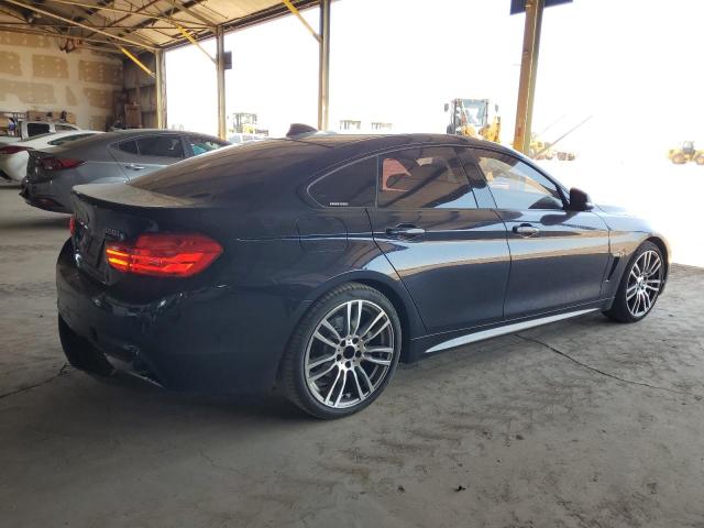 Седаны BMW 4 SERIES 2015 Черный