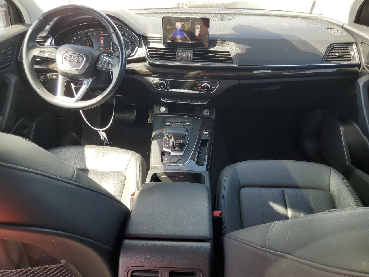 2020 Audi Q5 Premium VIN: WA1ANAFYXL2050366 Lot: 63590455