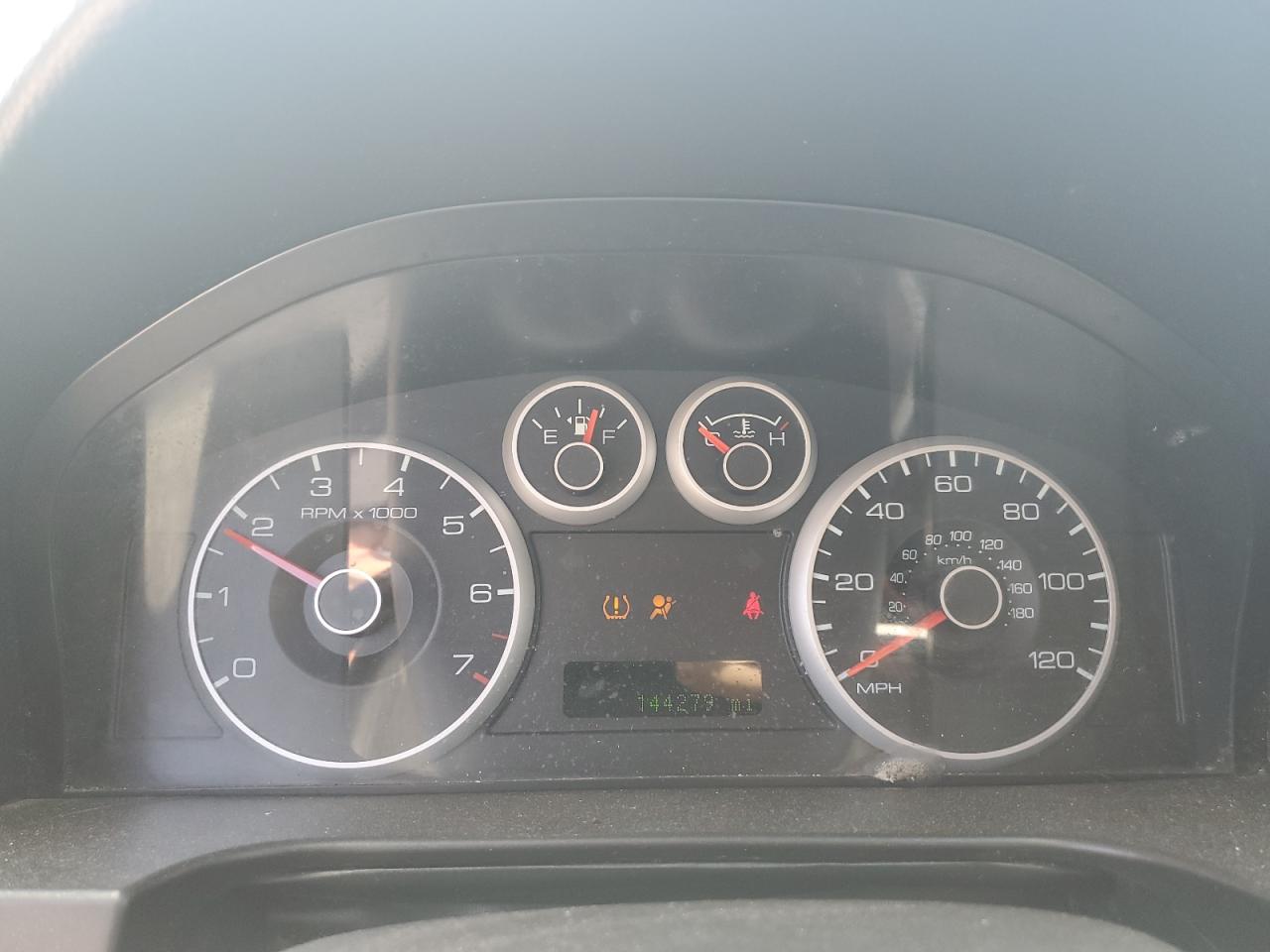 2009 Ford Fusion Se VIN: 3FAHP07Z09R152981 Lot: 65059015