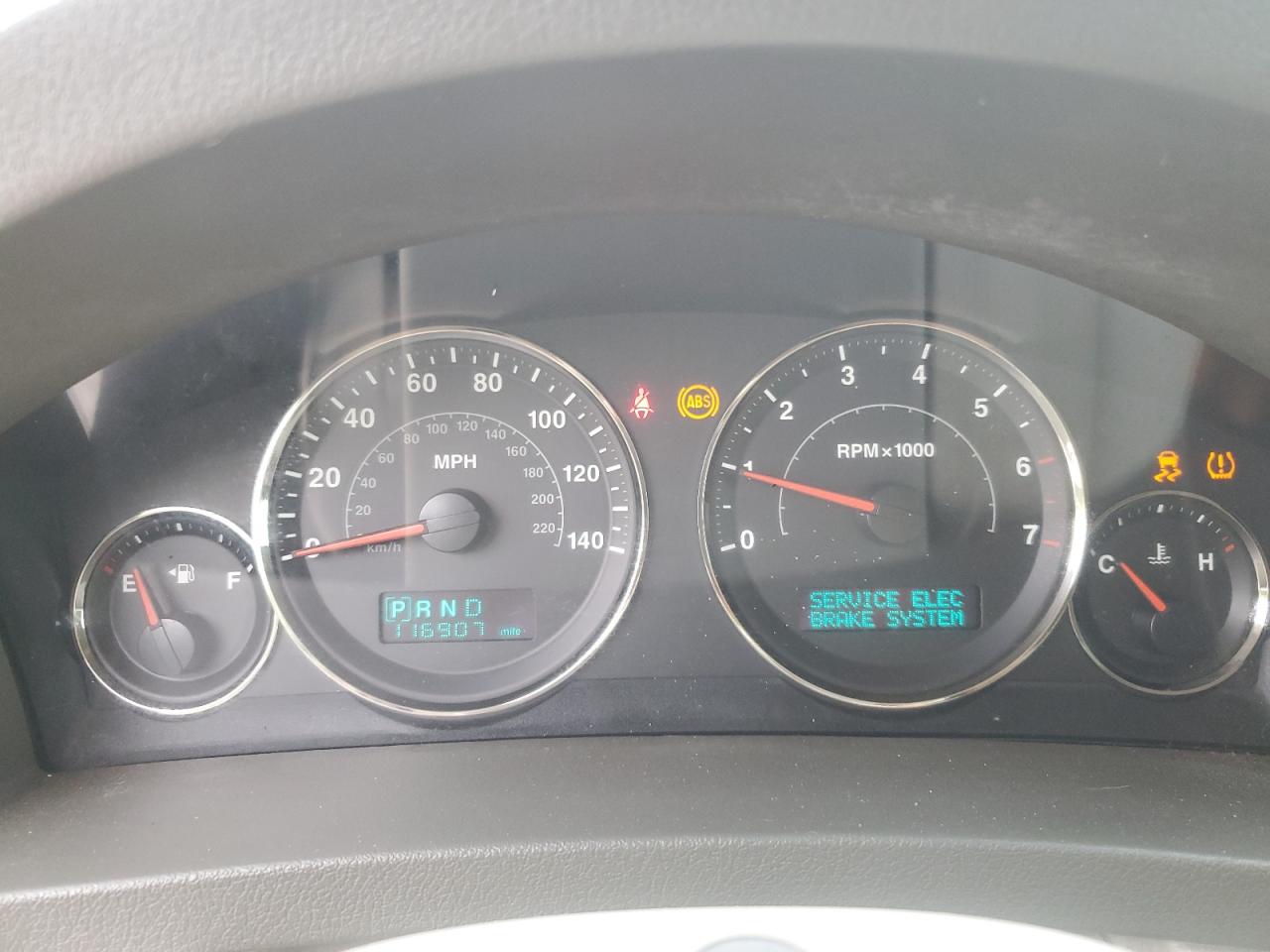 2005 Jeep Grand Cherokee Limited VIN: 1J4HR58N05C729556 Lot: 64099135