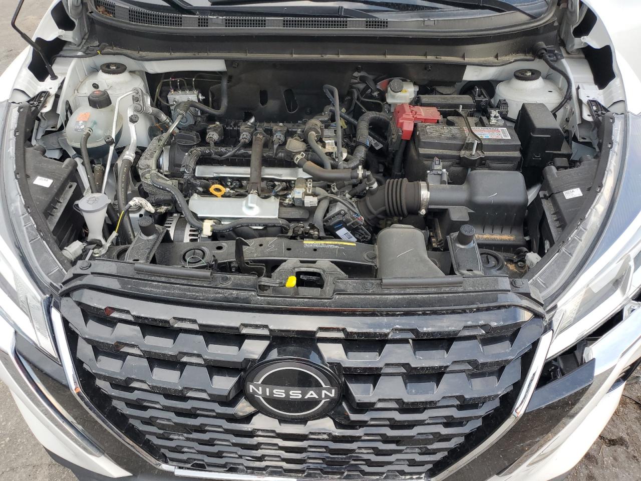 2023 Nissan Kicks S VIN: 3N1CP5BV4PL572607 Lot: 66708885