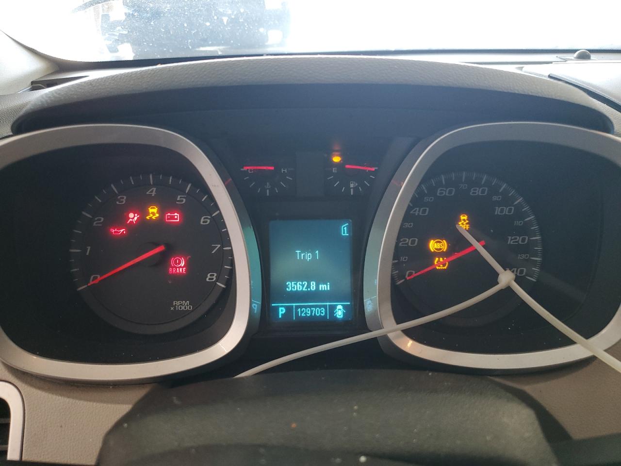 2010 Chevrolet Equinox Ls VIN: 2CNALBEW0A6214172 Lot: 63344245