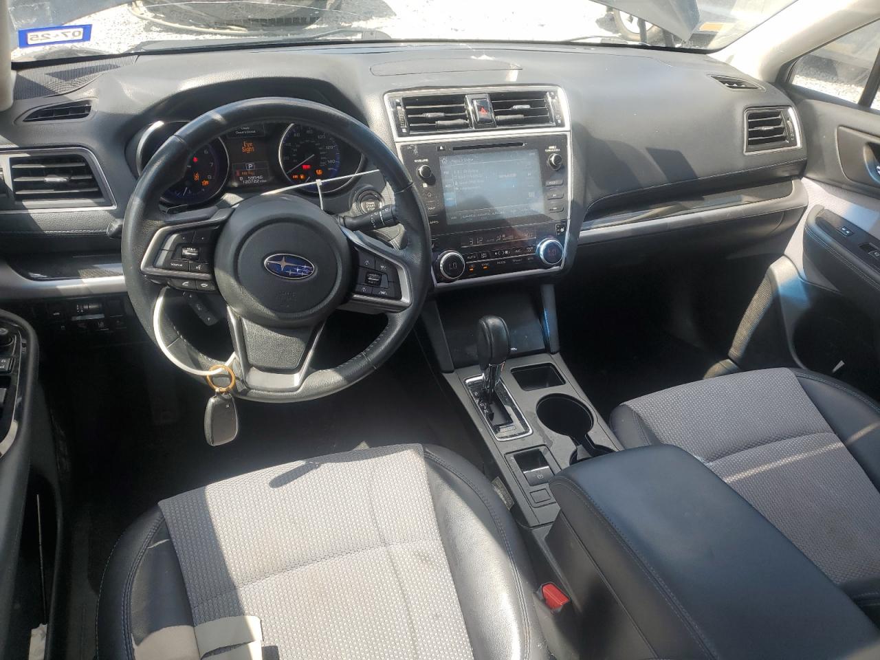 2018 Subaru Legacy Sport VIN: 4S3BNAS65J3023758 Lot: 64512025