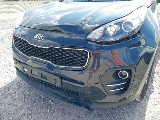 2017 KIA SPORTAGE 1