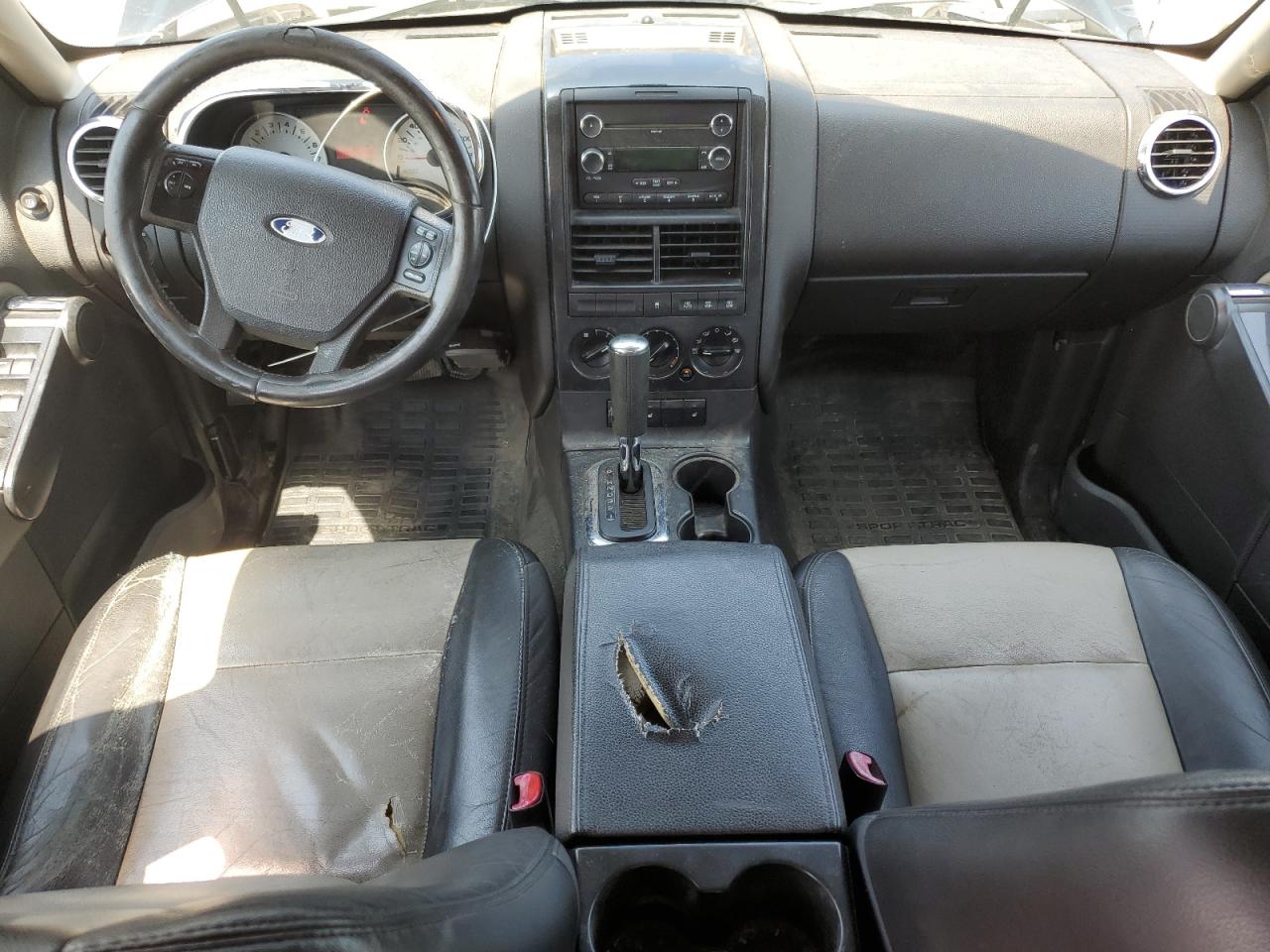 2008 Ford Explorer Sport Trac Limited VIN: 1FMEU53878UA44702 Lot: 64569655