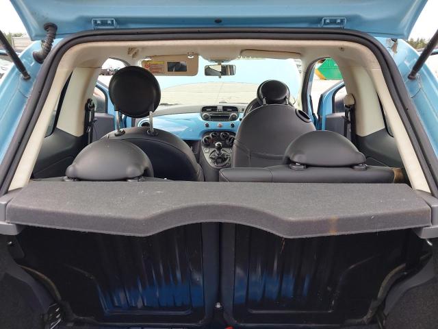 2012 FIAT 500 POP 
