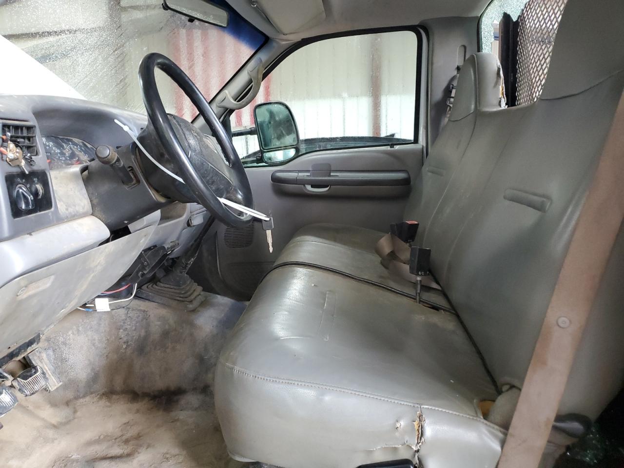 1999 Ford F350 Super Duty VIN: 1FDWF36L4XEC18107 Lot: 64217505
