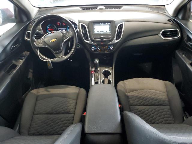  CHEVROLET EQUINOX 2018 Red