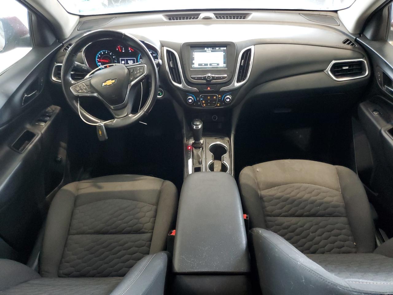 2018 Chevrolet Equinox Lt VIN: 2GNAXSEV6J6264100 Lot: 64184585