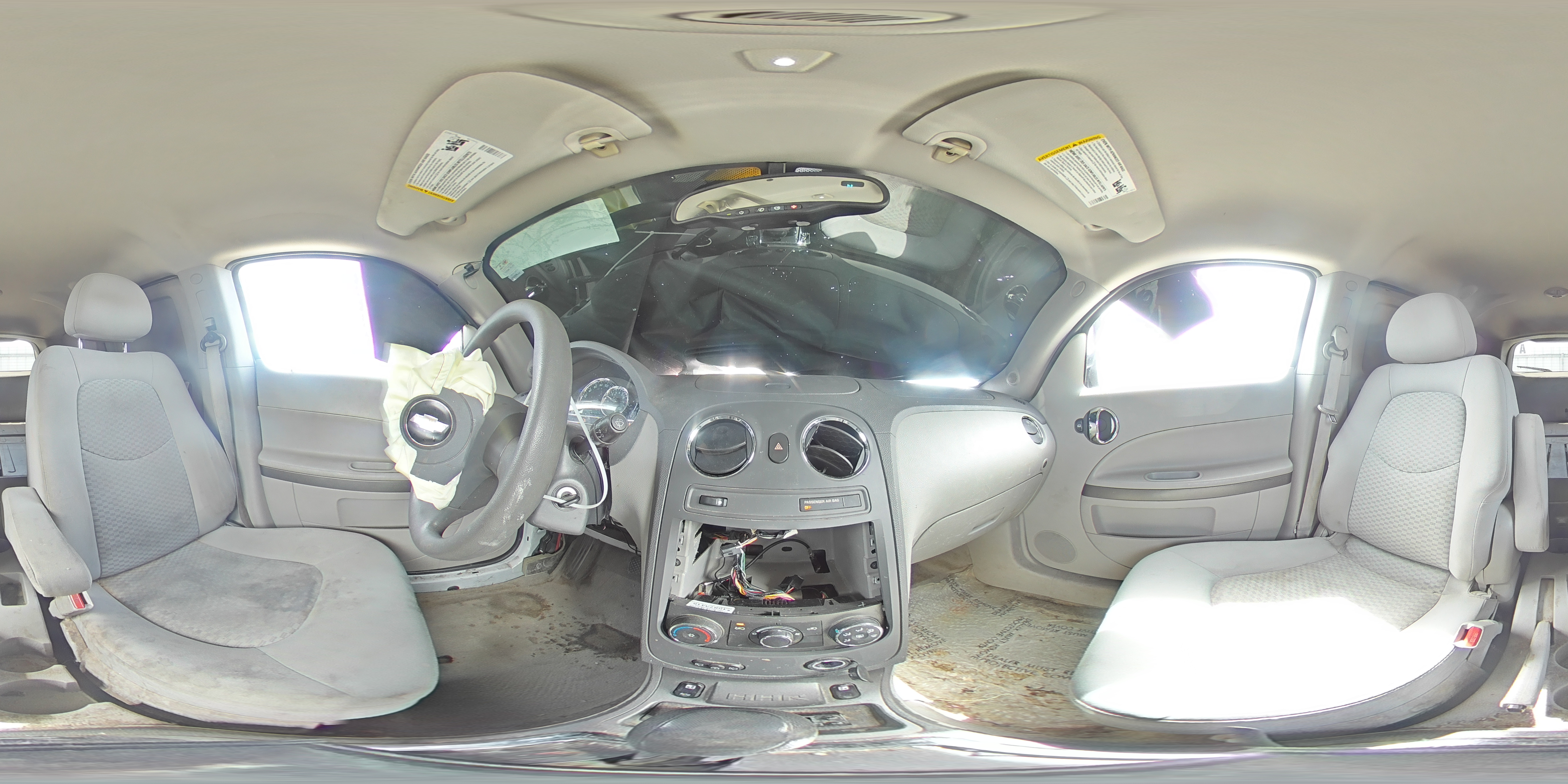 2008 Chevrolet Hhr Panel Ls VIN: 3GCDA85D98S645064 Lot: 63042355