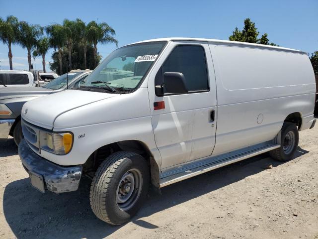 2000 Ford Econoline E350 Super Duty Van