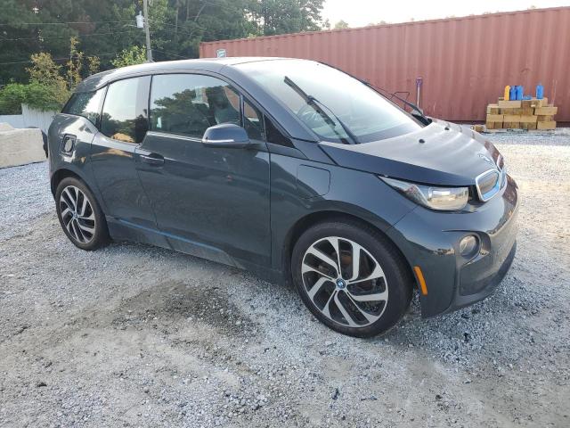 Hatchbacks BMW I SERIES 2015 Сharcoal