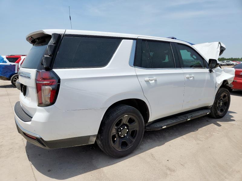  CHEVROLET TAHOE 2022 Белы