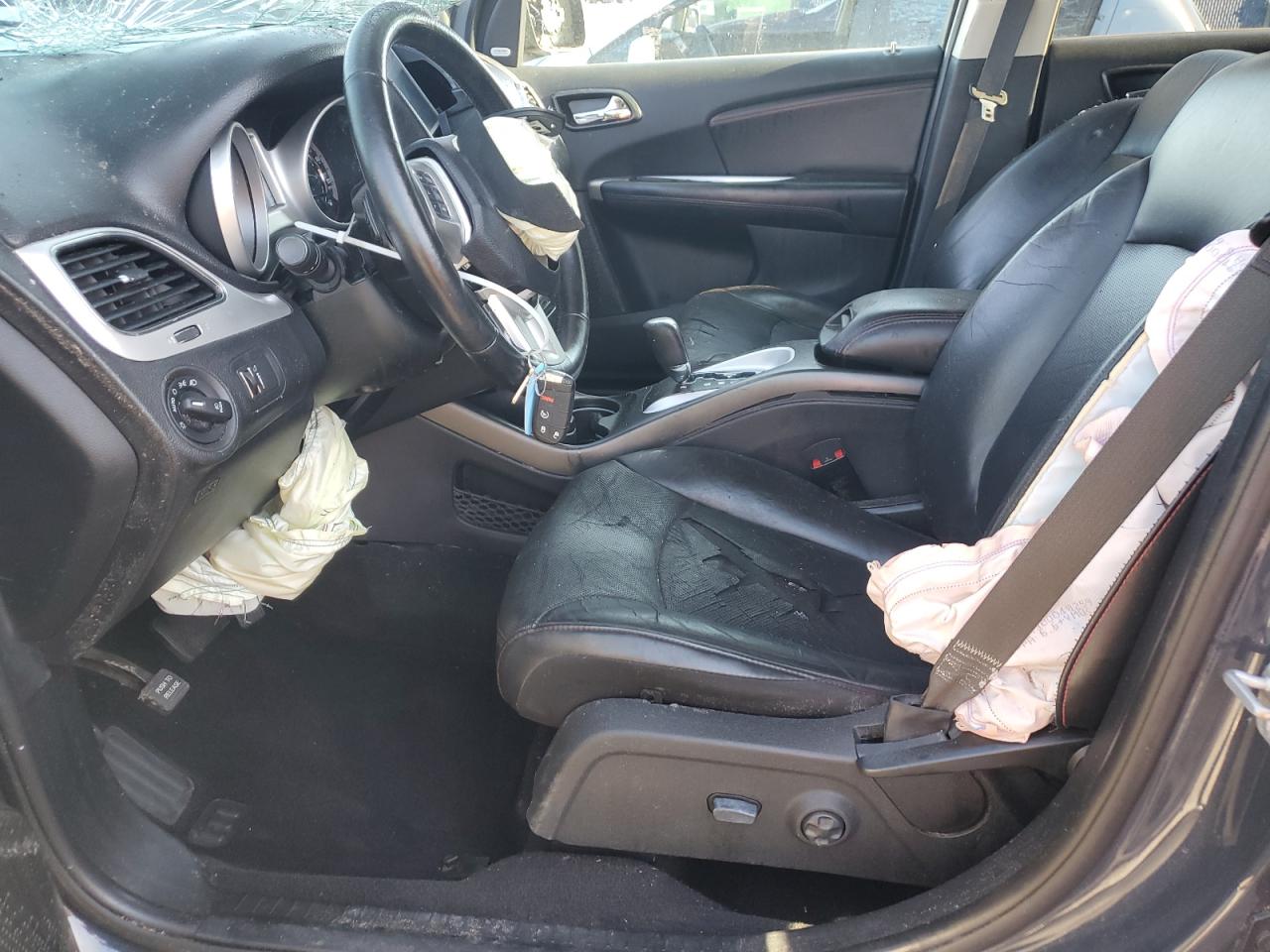 2018 Dodge Journey Gt VIN: 3C4PDCEG0JT359251 Lot: 64592365