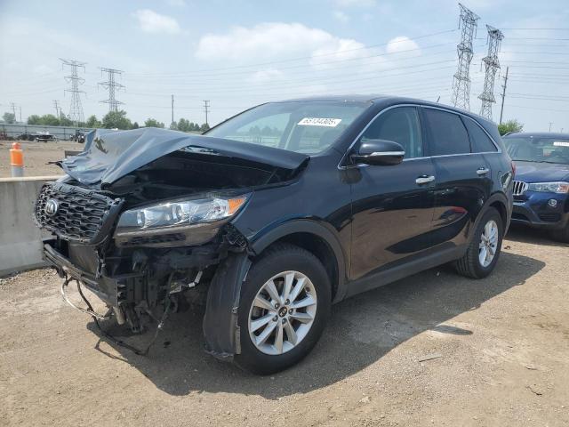 KIA SORENTO 2019 Czarny