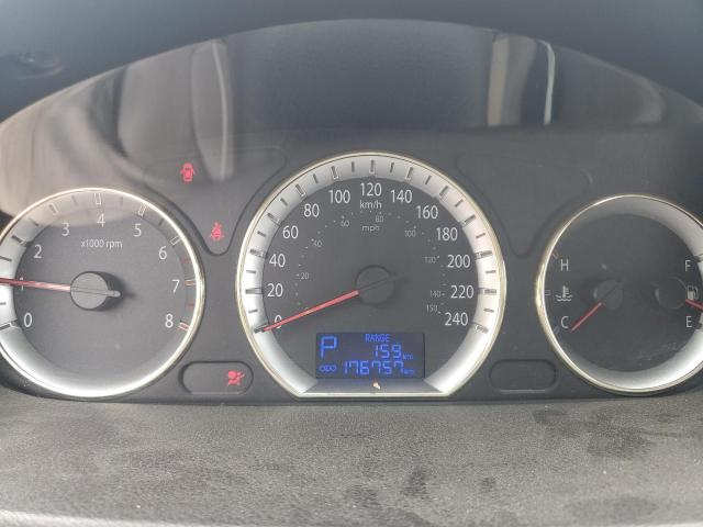 2009 HYUNDAI SONATA GLS  