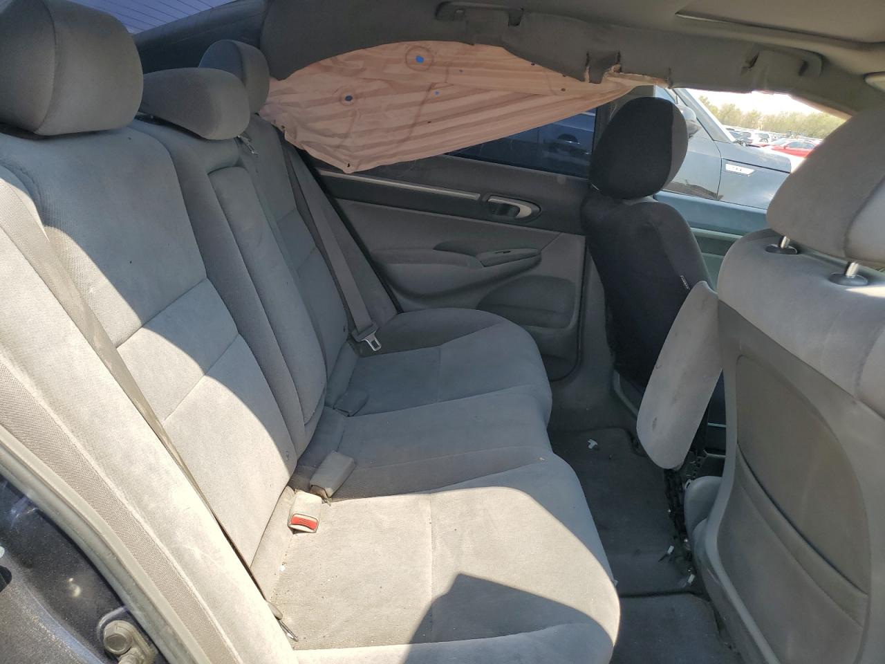 2007 Honda Civic Ex VIN: JHMFA16817S001777 Lot: 64680225