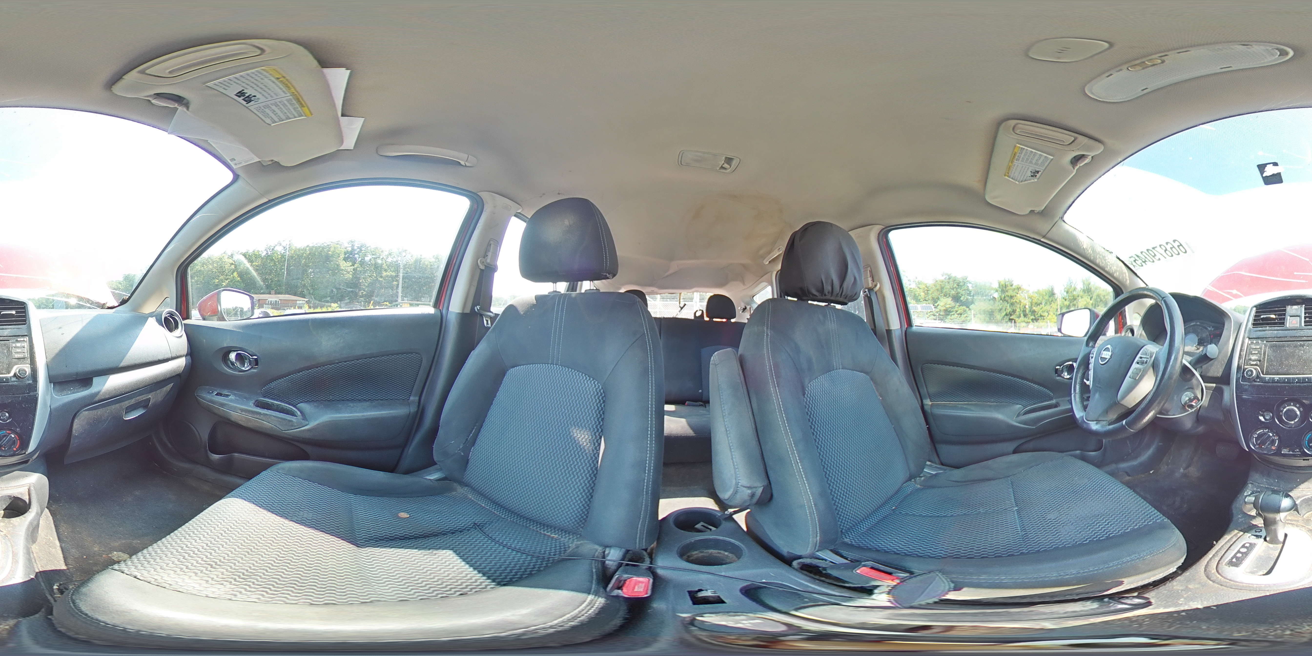 2016 Nissan Versa Note S VIN: 3N1CE2CP0GL357391 Lot: 66879045