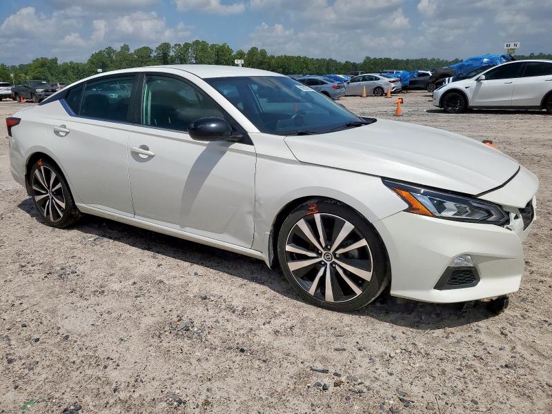  NISSAN ALTIMA 2019 Белы