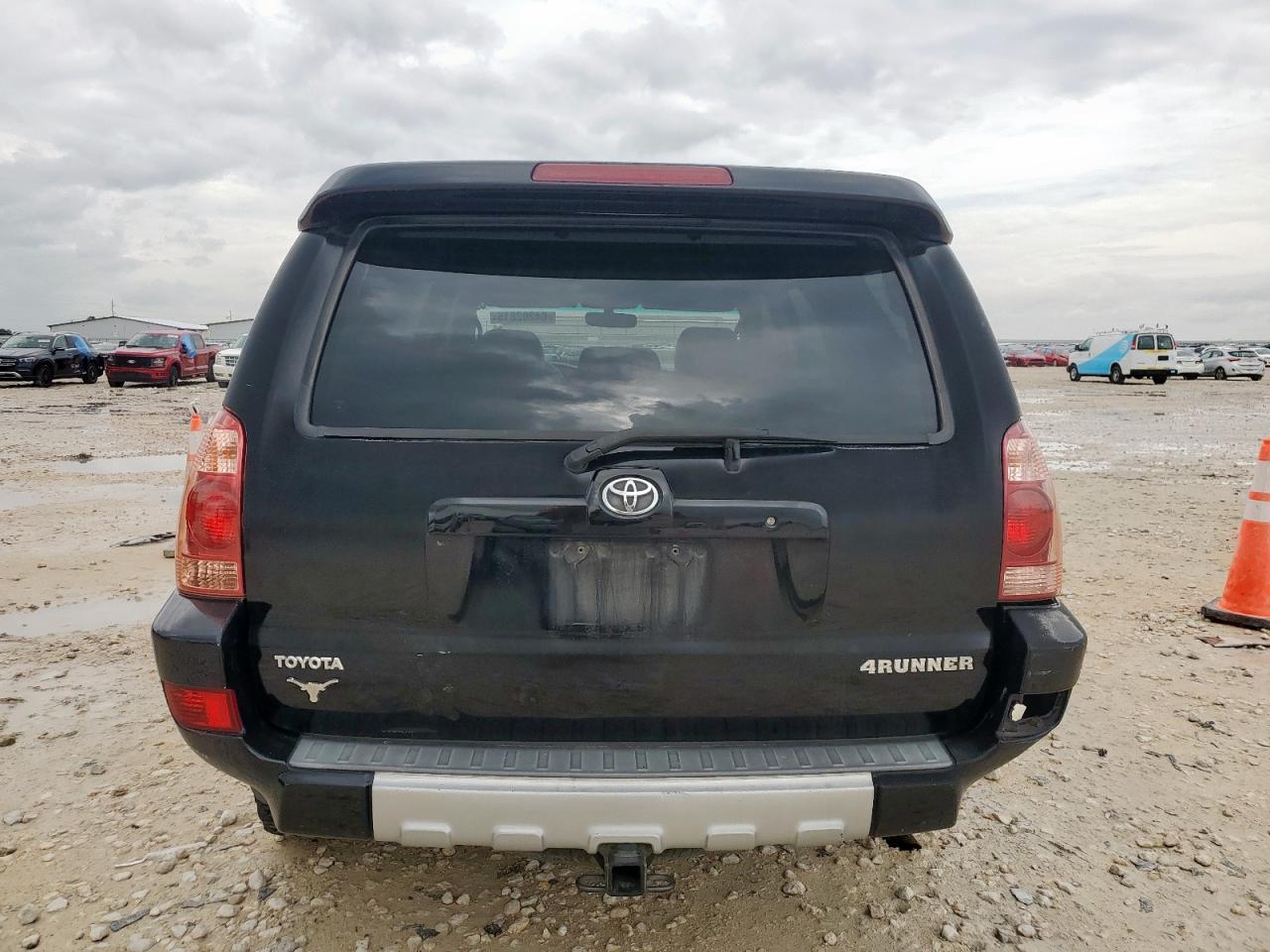 2004 Toyota 4Runner Sr5 VIN: JTEZU14R440042473 Lot: 64202815