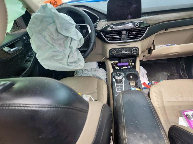  FORD ESCAPE 2020 tan