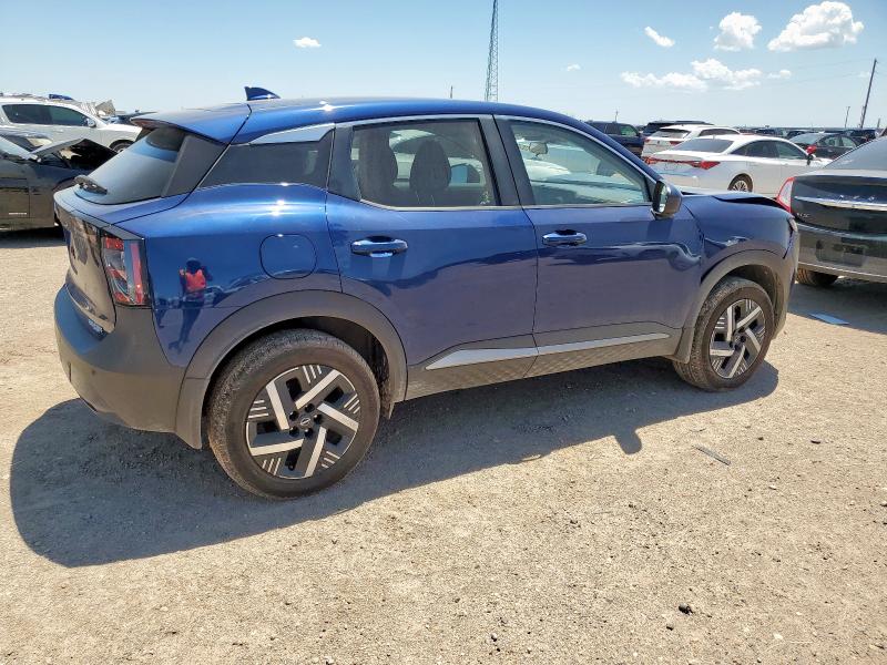  NISSAN KICKS 2025 Синий
