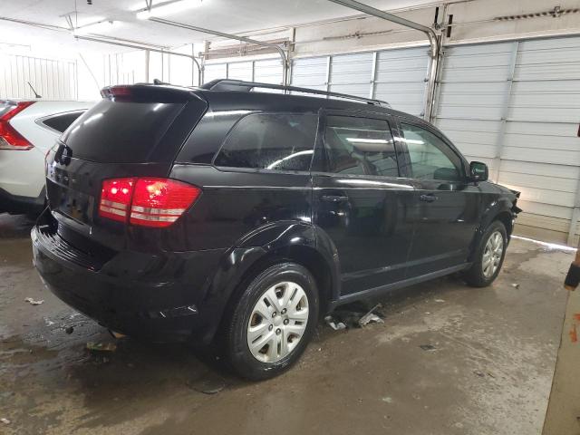 DODGE JOURNEY 2016 Czarny
