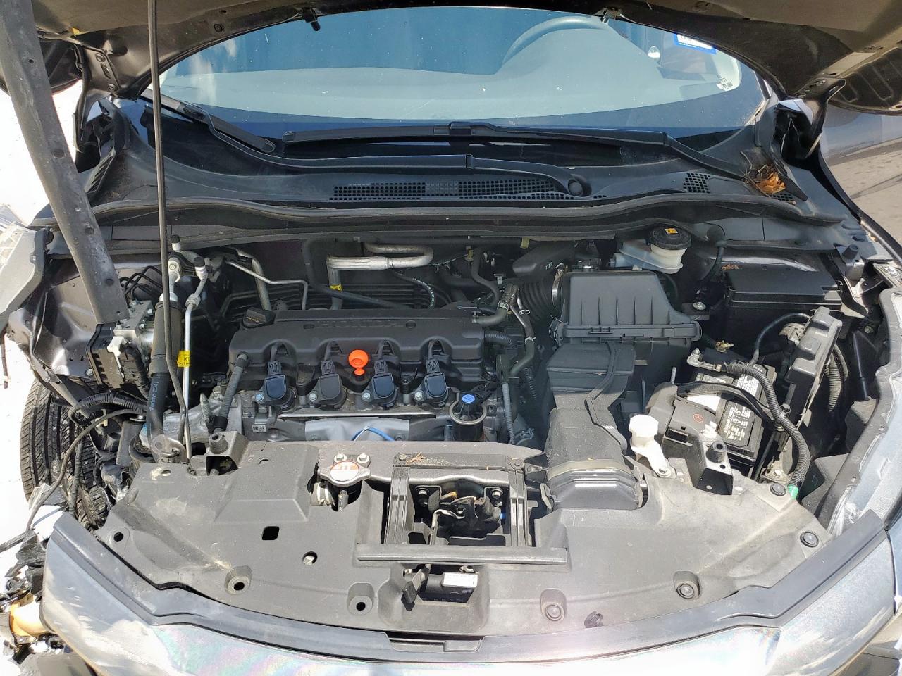 2022 Honda Hr-V Ex VIN: 3CZRU6H51NM761312 Lot: 64650455