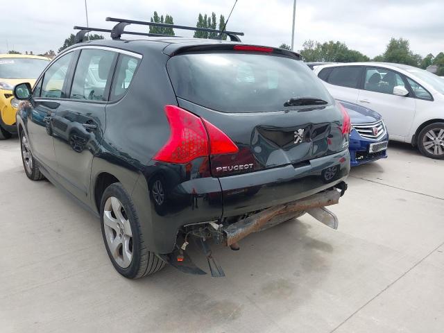 2011 PEUGEOT 3008 SPORT