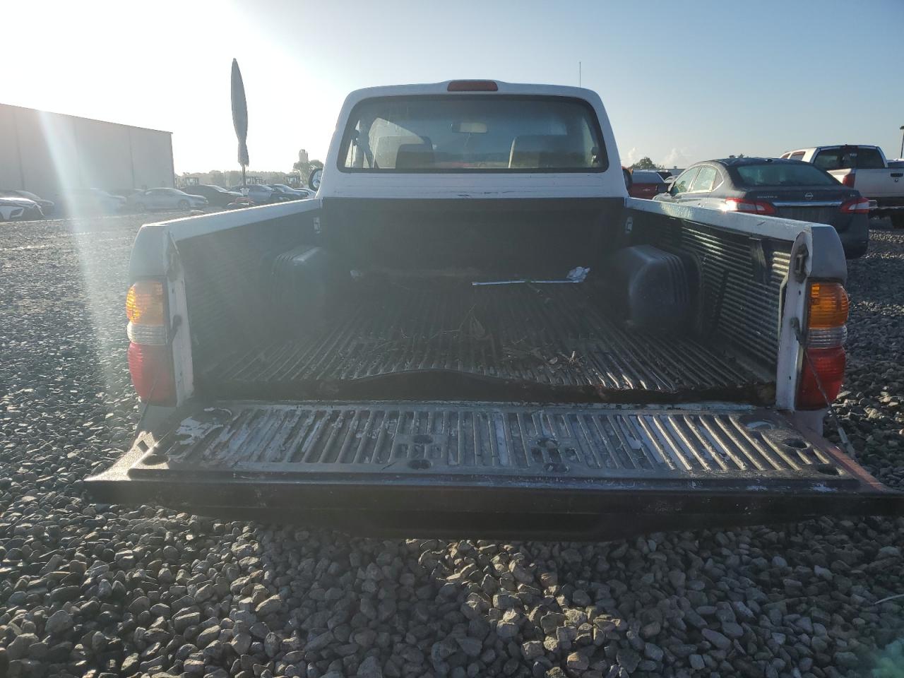 2001 Toyota Tacoma Prerunner VIN: 5TENM92NX1Z855801 Lot: 65223015