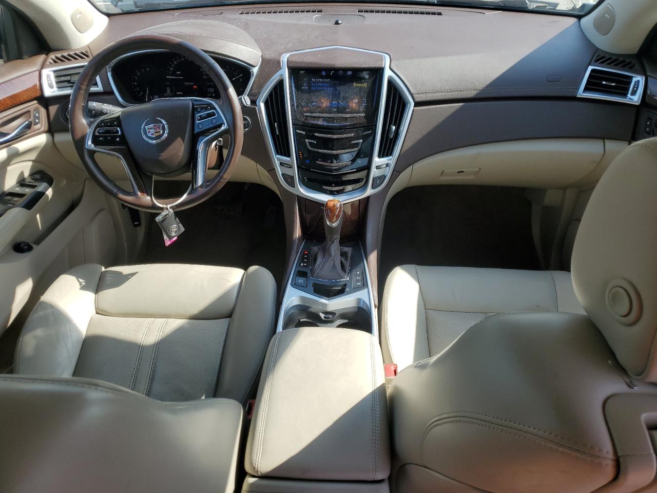 2013 Cadillac Srx Premium Collection VIN: 3GYFNEE35DS623666 Lot: 63762815