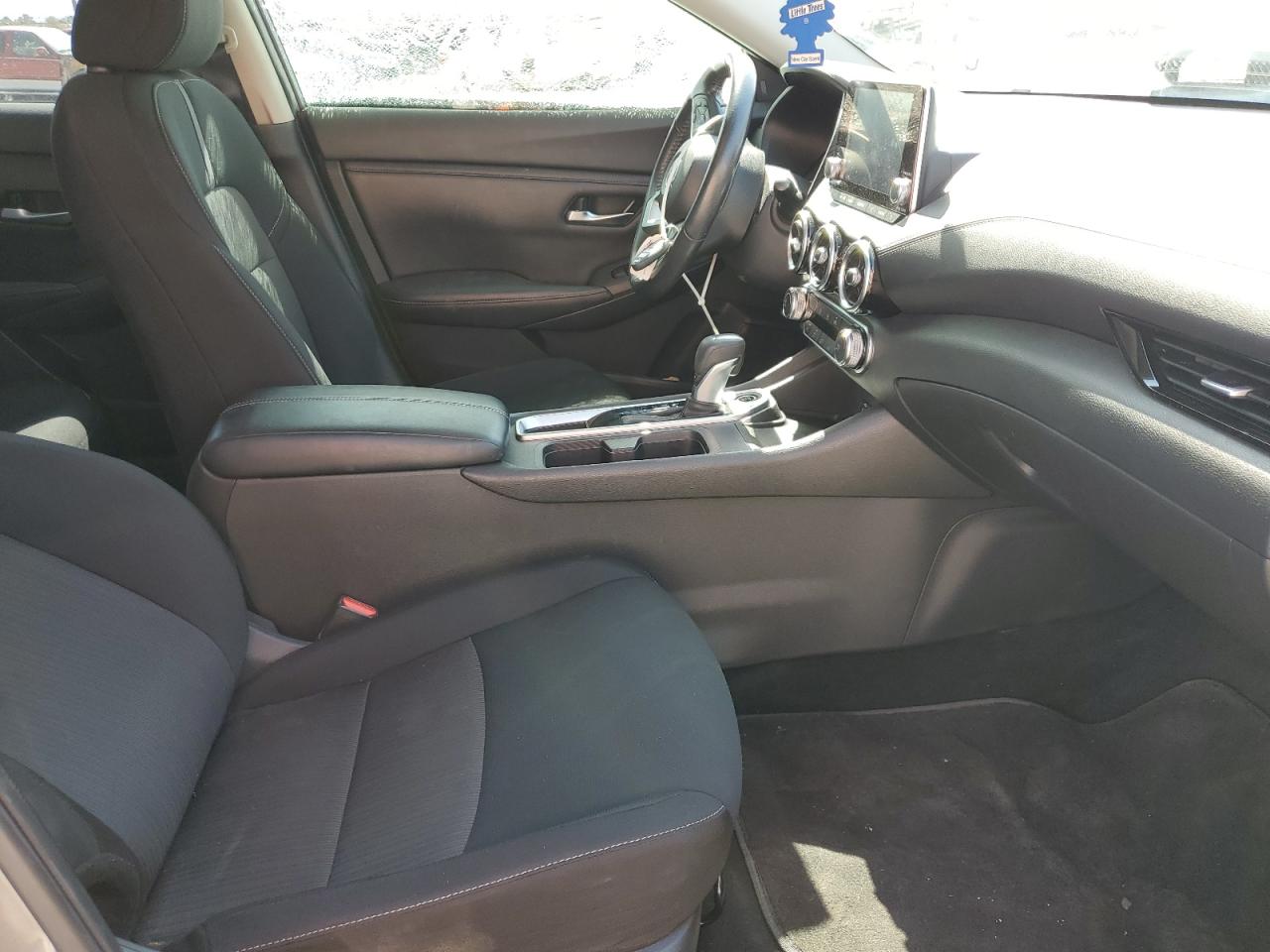 2022 Nissan Sentra Sv VIN: 3N1AB8CV2NY275339 Lot: 63441645