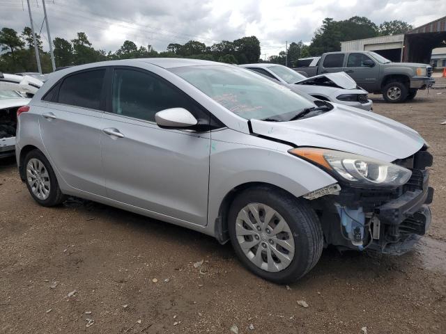  HYUNDAI ELANTRA 2016 Srebrny
